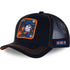 Dragon Ball Mesh cartoon baseball caps trucker hats