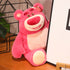 Disney Strawberry Bear Doll Plush Toy Gifts