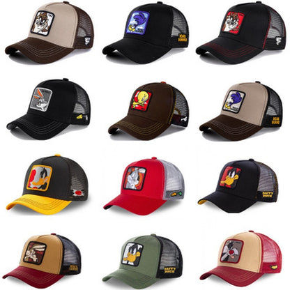 Custom Caps & Headwear production example 7