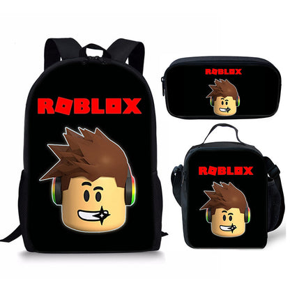 Gaming Backpack & Bag – Catalog Design 012