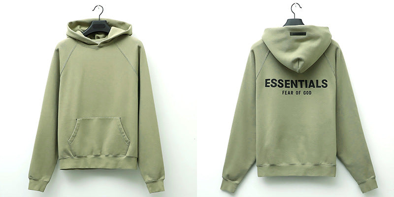 Essentials Sweater Men's Hooded Fashion Brand Fear Of God Hoodie Sweatshirt Pullover - product image 26