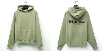 Essentials Sweater Men's Hooded Fashion Brand Fear Of God Hoodie Sweatshirt Pullover - product image 28