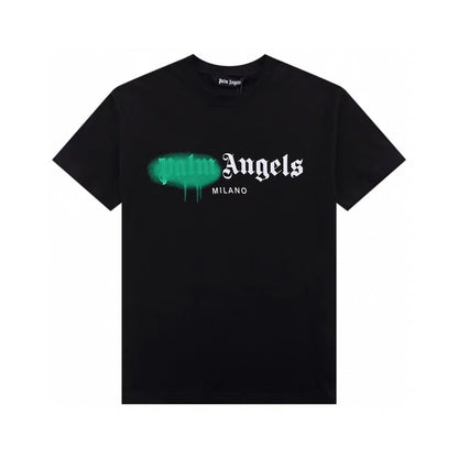 Palm Angel Cotton Printed T-shirt