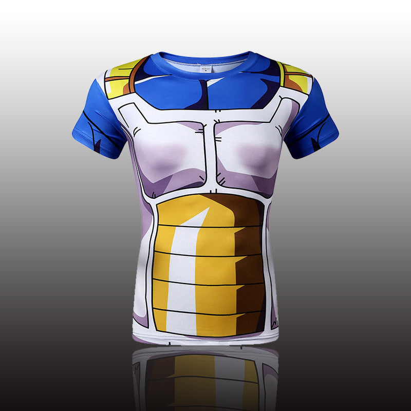 Dragon Ball Goku T Shirt Unisex 3d Printed T-shirt