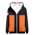 Naruto Zipper Hoodie Sweatshirt Pullover