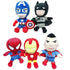 Marvel Spider-man Plush Toy Avengers Doll