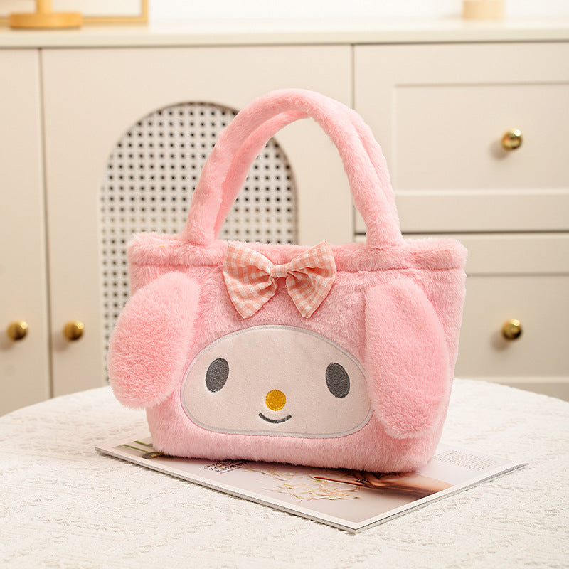 Kuromi Clow M Sanrio Doll Plush Toy