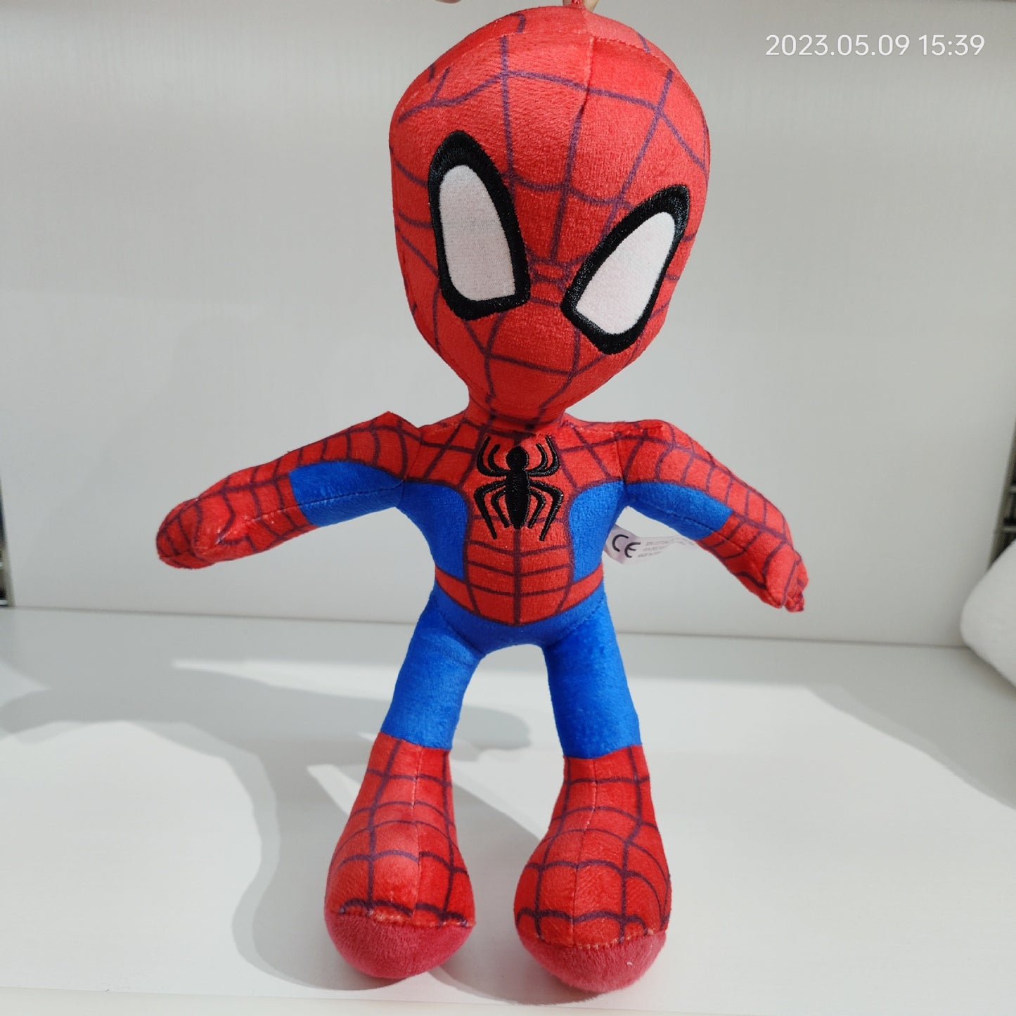 Marvel Spider-man Plush Toy Avengers Doll
