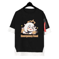 Genshin Impact Fashion T Shirt Unisex 3d Printed T-shirt