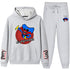 Poppy Playtime Bobby's Game Time Hoodie Brushed Hoody Sweatpants Suit Set