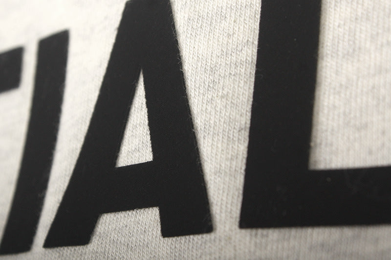 Essentials Short Sleeve Men T-Shirt Fear Of God T-Shirt - product image 3