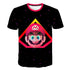 Super Mario 3d Printed T Shirt Unisex T-shirt