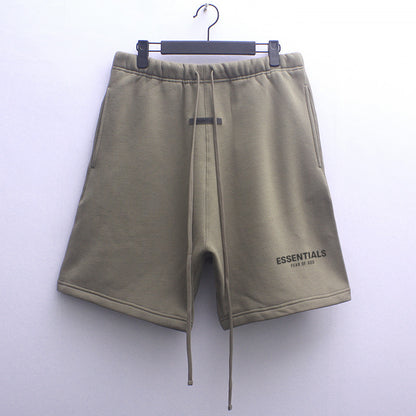 Essentials Shorts Fear Of God Letter Printed Short Pants - product image 6