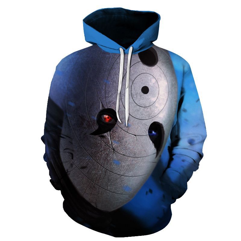 Naruto 3D sweatshirt hoodie pullover