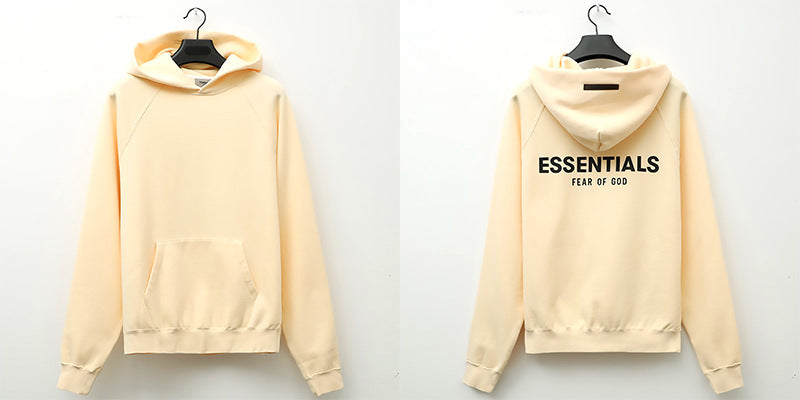 Essentials Sweater Men's Hooded Fashion Brand Fear Of God Hoodie Sweatshirt Pullover - product image 10