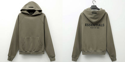 Essentials Sweater Men's Hooded Fashion Brand Fear Of God Hoodie Sweatshirt Pullover - product image 39