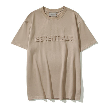 FEAR OF GOD ESSENTIALS Embossed T-Shirt - product image 3