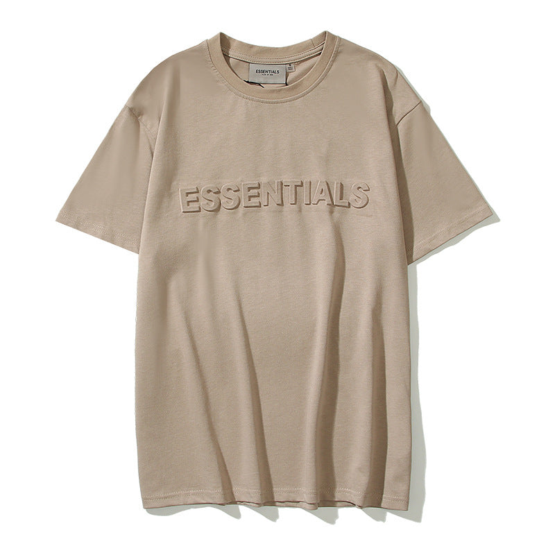 FEAR OF GOD ESSENTIALS Embossed T-Shirt - product image 20