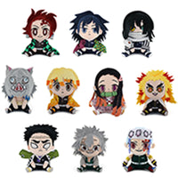 Anime Demon Slayer Kimetsu No Yaiba Plush Doll Toy