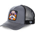 Dragon Ball Mesh cartoon baseball caps trucker hats