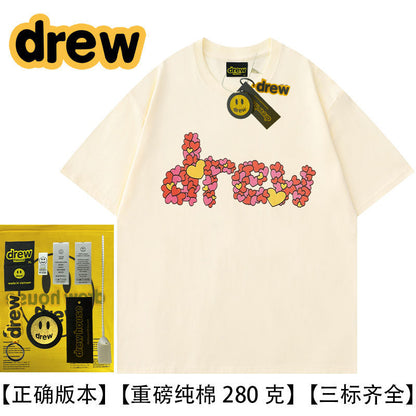 Drew Hussry Love Smiley Face T-Shirt - product image 29