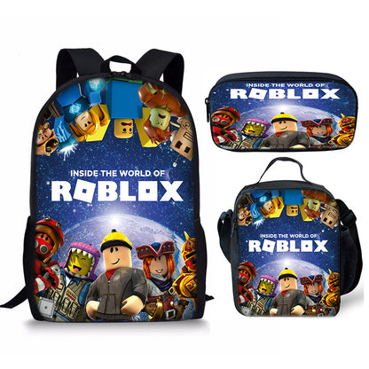 Gaming Backpack & Bag – Catalog Design 012
