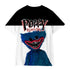 Poppy Playtime Short Sleeve T-shirt Bobby's Game Time 3d T Shirt