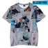 Naruto 3D T-Shirt T shirt