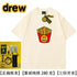 Drew Hussry Smiley Face T Shirt