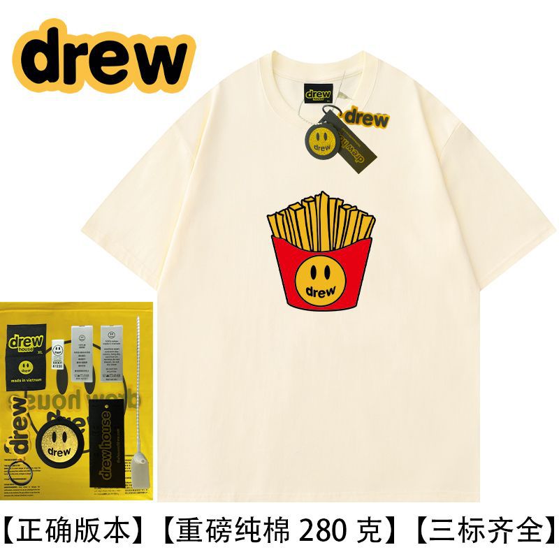 Drew Hussry Smiley Face T-Shirt - product image 27