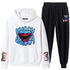 Poppy Playtime Bobby's Game Time Hoodie Brushed Hoody Sweatpants Suit Set