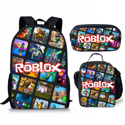 Gaming Backpack & Bag – Catalog Design 012