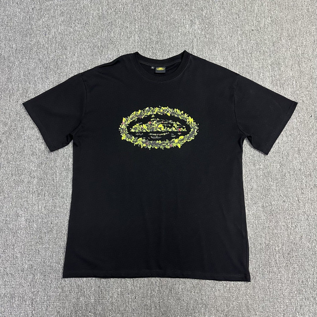 Corteiz Devil Island T Shirt