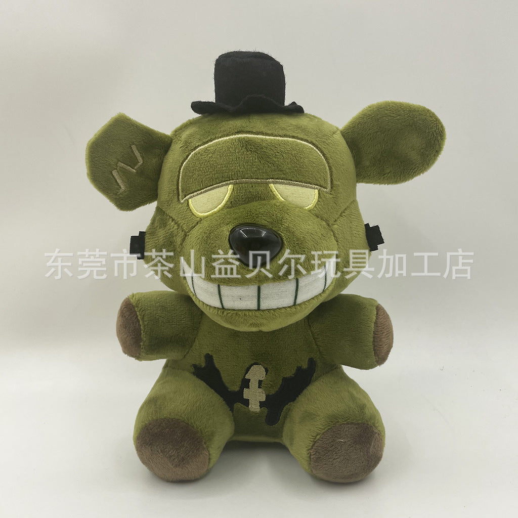 Five Nights At Freddy's Plush Toy Cartoon Doll