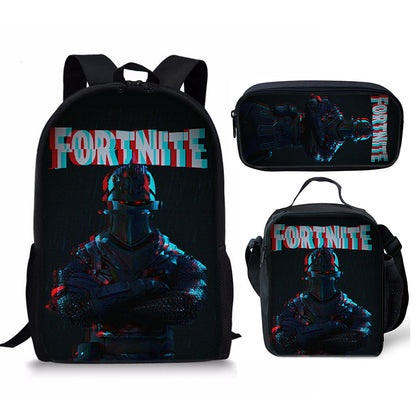 Gaming Backpack & Bag – Catalog Design 006
