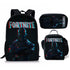 Fortnite schoolbag lunch bag pencil case backpack set