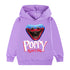 Cartoon Bobby Poppy Playtime Sweatshirt Pullover Hoodie