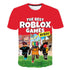 Roblox 3d Printed T-shirt Unixed T Shirt