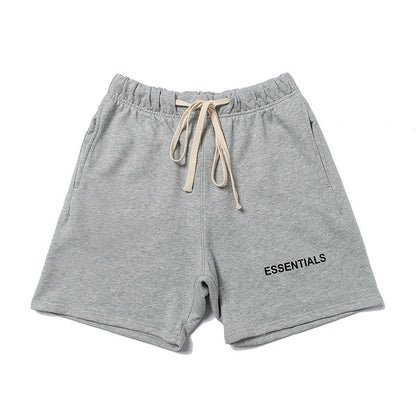 Fear Of God Season 6 Essentials Letter Printed Shorts Beach Pants - product image 7