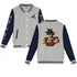 Dragon Ball Z Son Goku Anime Print Hoodie Jacket