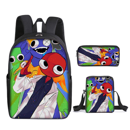 Gaming Backpack & Bag – Catalog Design 009
