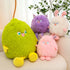 Smart Rabbit Plush Toy Monster Figurine Doll