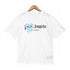 Palm Angel Tree Letter Printing Logo T Shirt