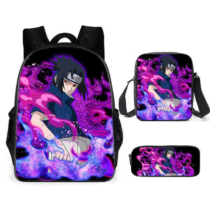 Anime Backpack & Bag – Catalog Design 004