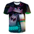 3d Printed Minecraft T Shirt Unixed T-shirt