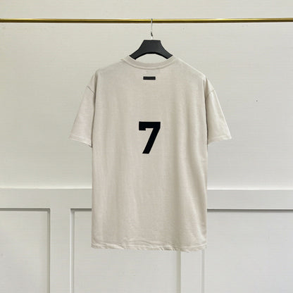 Fear Of God Season 7 Back Flocking T-Shirt Essentials T-Shirt - product image 19