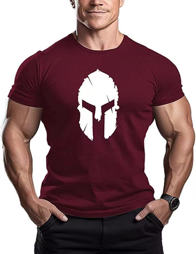 Sports & Fitness T-Shirt – Catalog Design 020