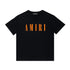 Amiri Pure Cotton Casual Hip Hop High Street T Shirt