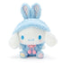 Sanrio Easter ClowCinnamoroll babycinnamoroll melody Pacha dog plush doll pendant Doll Gift