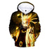 Naruto 3D Hoodie Sweatshirt Jacket Pullover